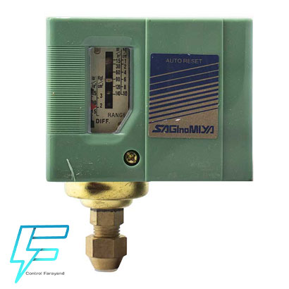 پرشر سوئیچ ساگونومیا مدل SNS-C110X