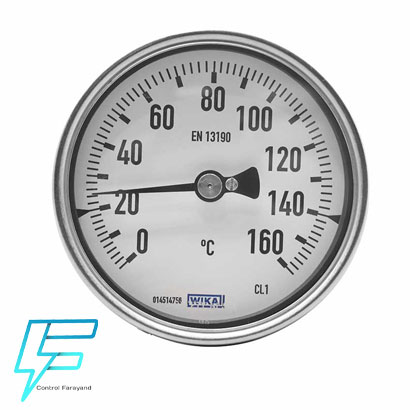 گیج دما ویکا مدل S5550